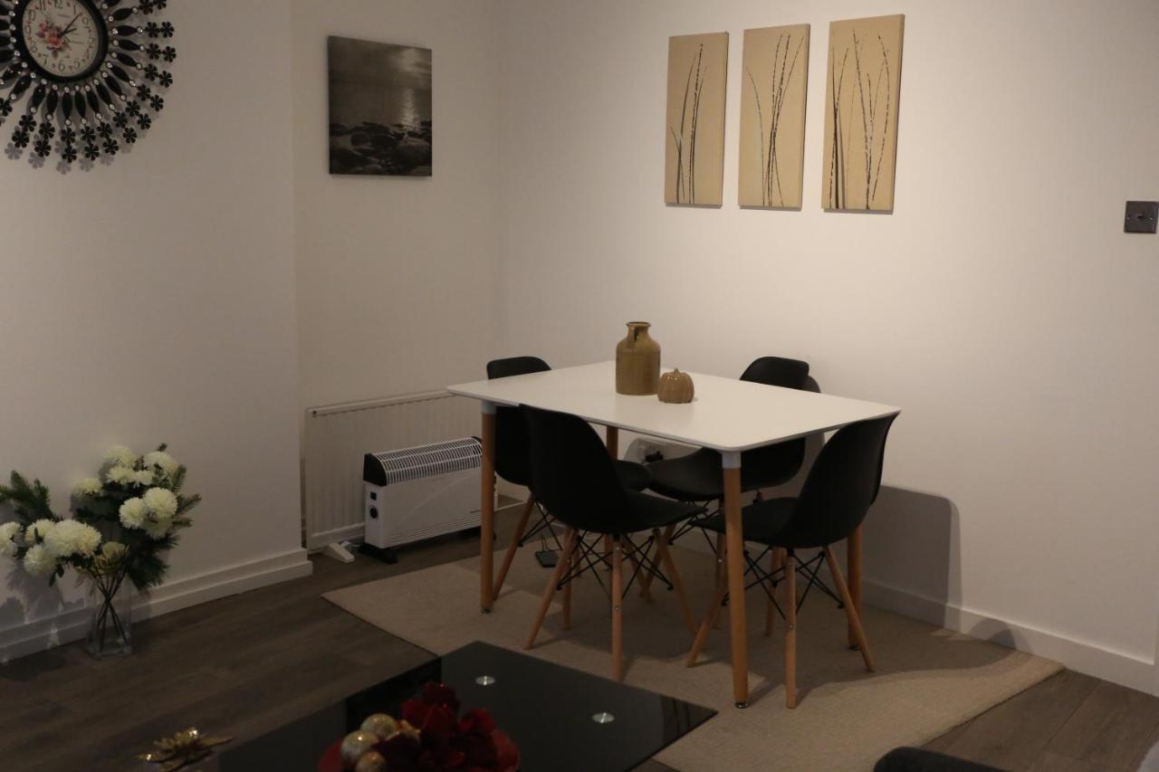 Luxury 1 Bedroom Flat In The Heart Of Wood Green Londyn Zewnętrze zdjęcie